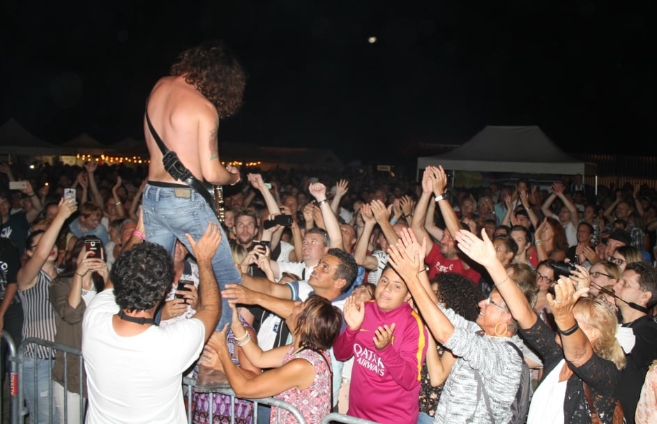 [Colomb’in Rock Stories] Edition 6 Colomb'in Rock Festival