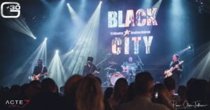 2. Black City