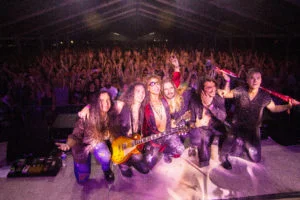 Eurosmith " 1st European Aerosmith Tribute Band"