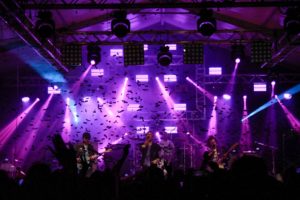 Starfish - Coldplay Tribute Show