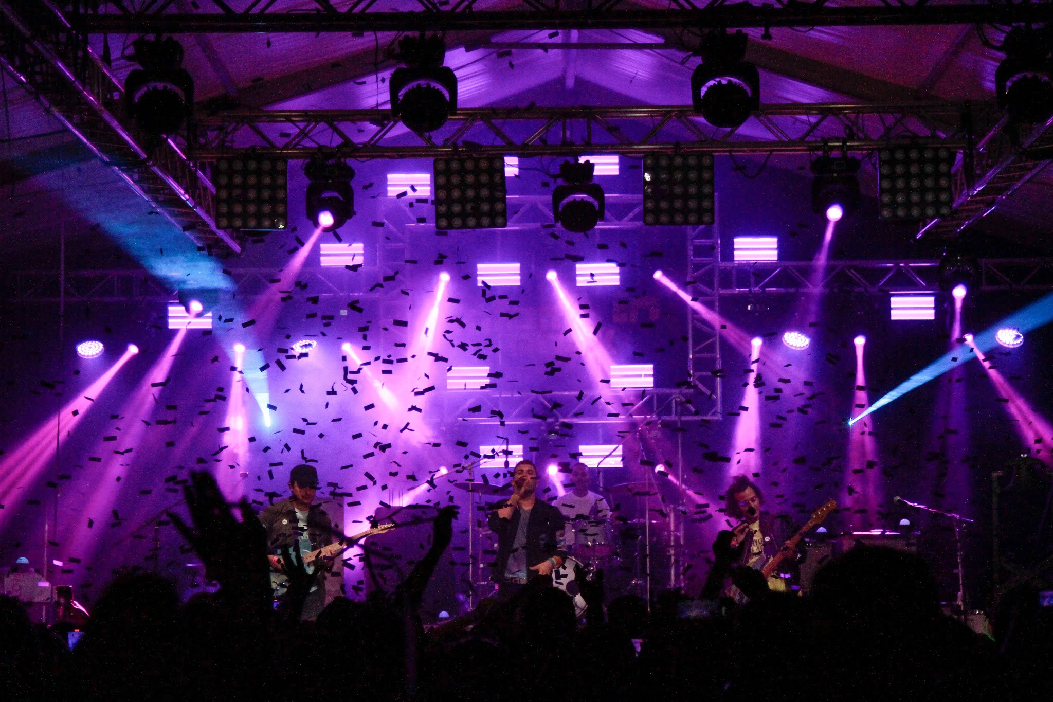 Starfish - Coldplay Tribute Show