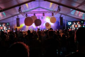 Starfish - Coldplay Tribute Show