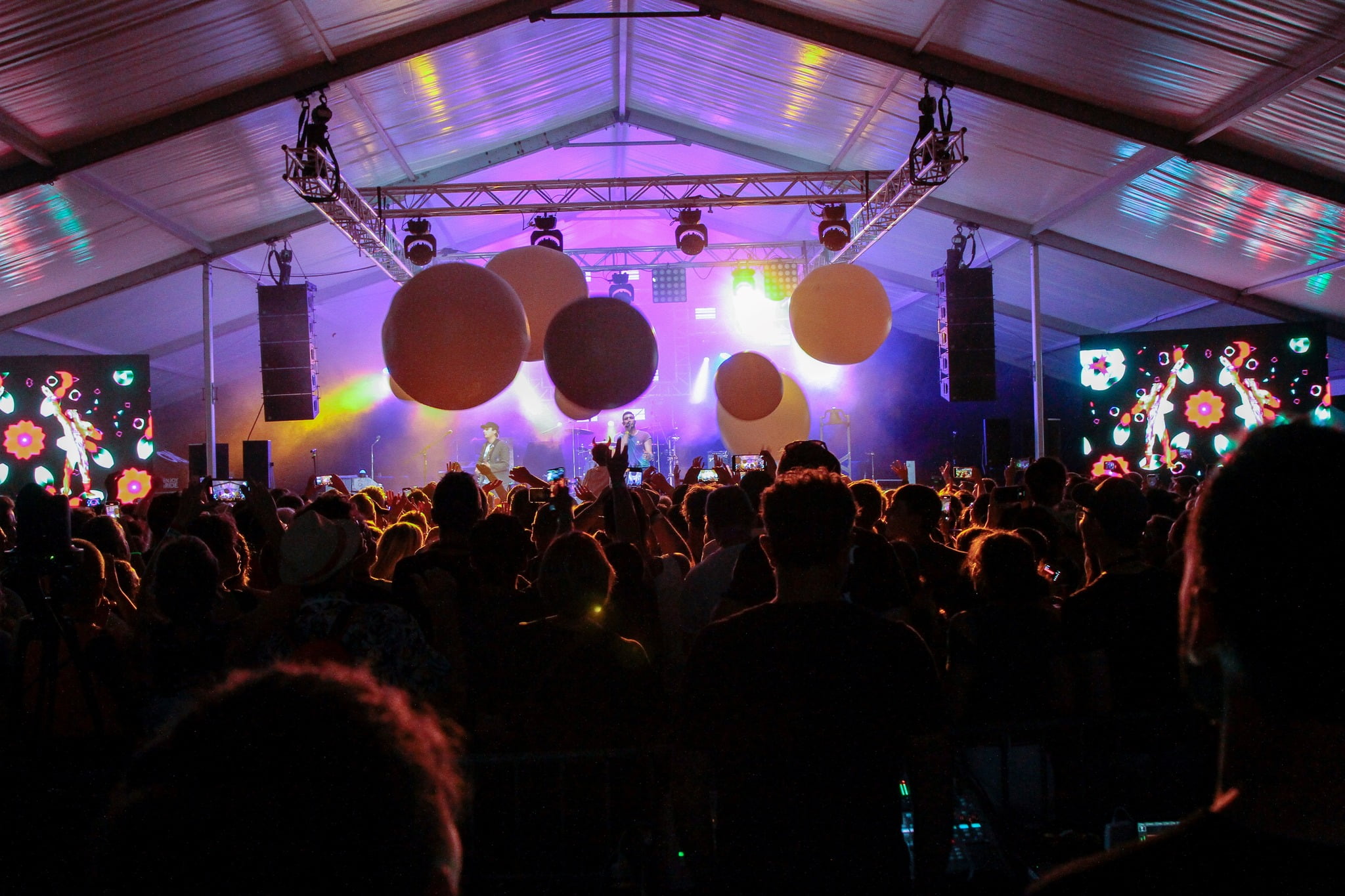 Starfish - Coldplay Tribute Show