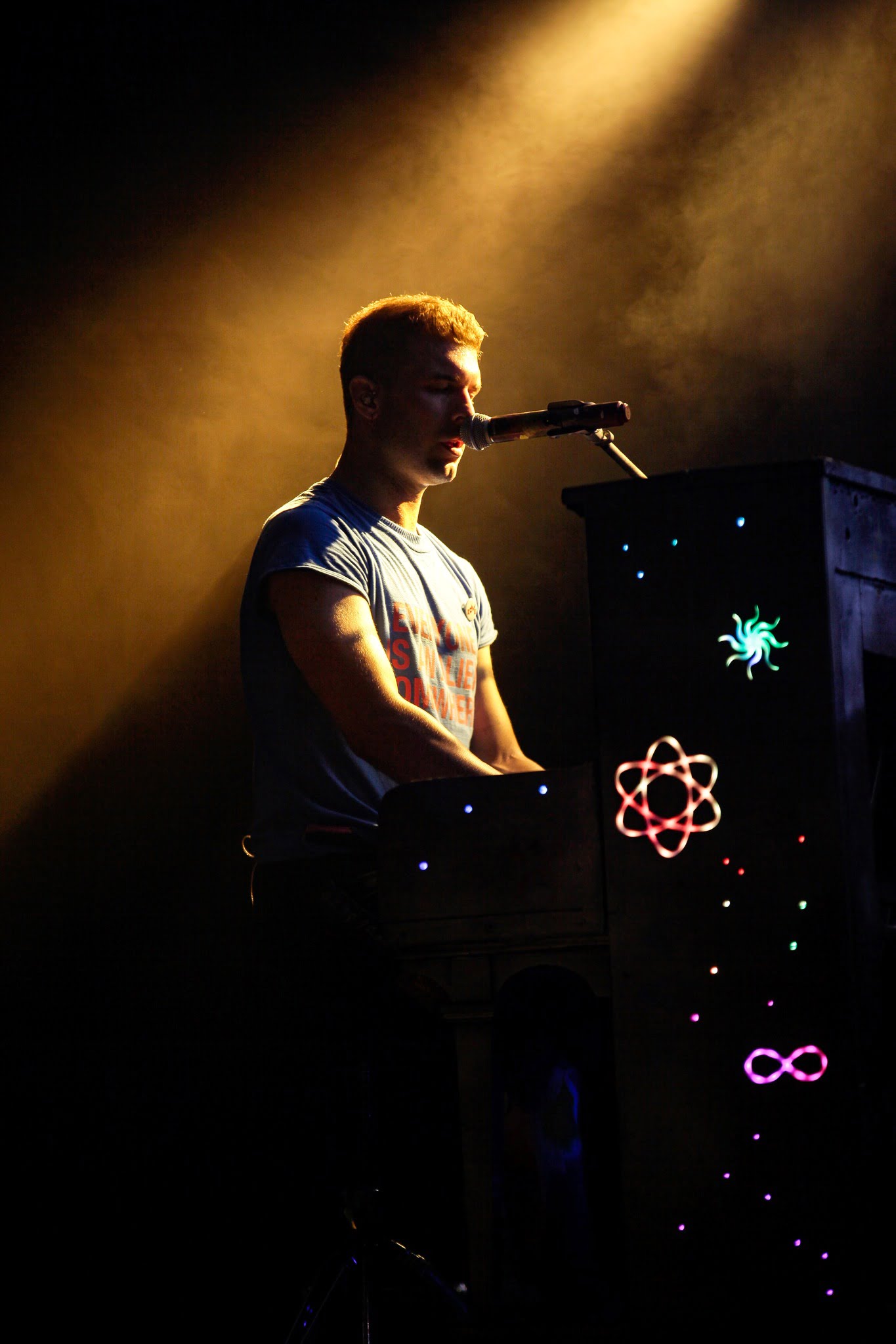 Starfish - Coldplay Tribute Show