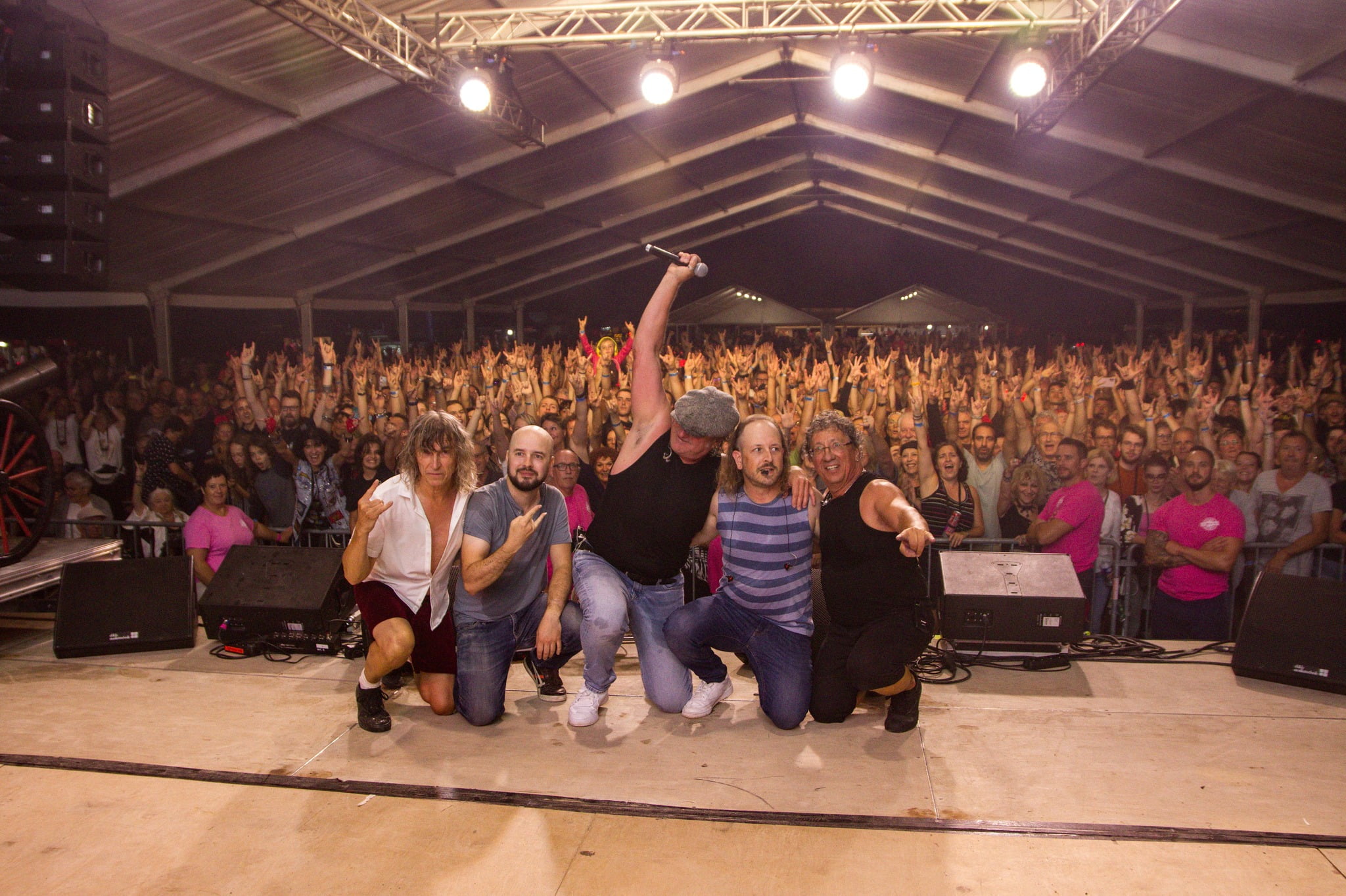 TNT AC/DC Tribute Band